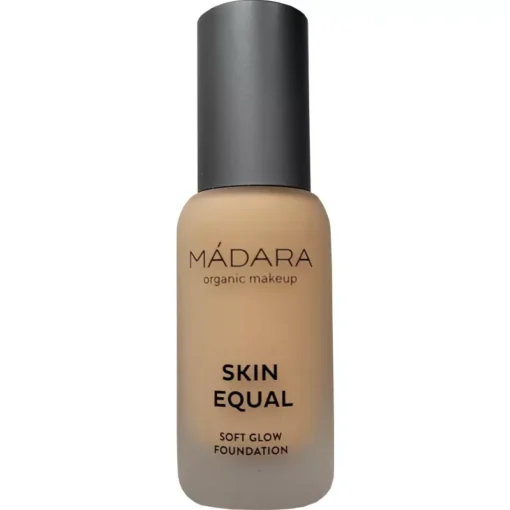 shop MADARA SKIN EQUAL Foundation SPF 15 - 30 ml - 50 Golden Sand af MADARA - online shopping tilbud rabat hos shoppetur.dk