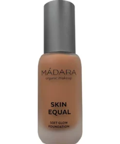 shop MADARA SKIN EQUAL Foundation SPF 15 - 30 ml - 90 Chestnut af MADARA - online shopping tilbud rabat hos shoppetur.dk