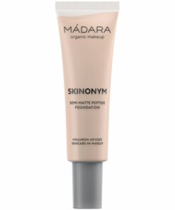 shop MADARA SKINONYM Semi-Matte Peptide Foundation 30 ml - 20 Ivory af MADARA - online shopping tilbud rabat hos shoppetur.dk