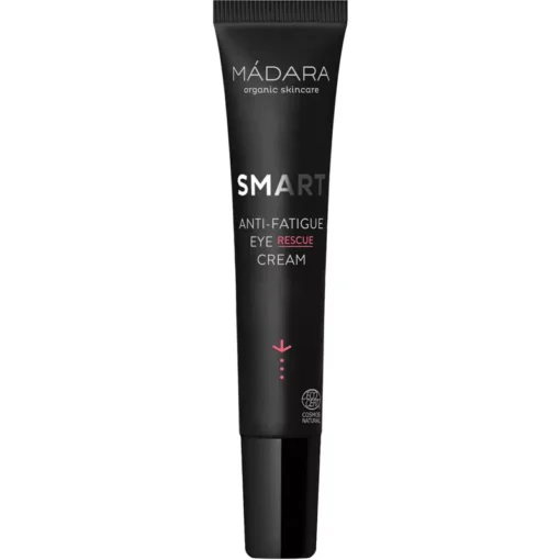 shop MADARA SMART Anti-Fatigue Eye Rescue Cream 15 ml af MADARA - online shopping tilbud rabat hos shoppetur.dk