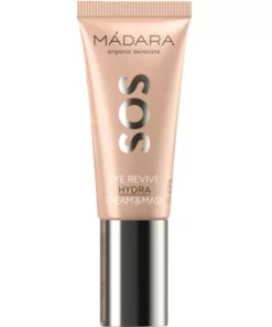 shop MADARA SOS Eye Revive Hydra Cream & Mask 20 ml af MADARA - online shopping tilbud rabat hos shoppetur.dk