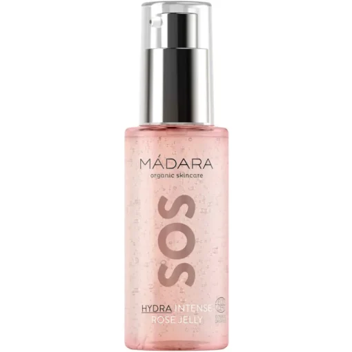 shop MADARA SOS Hydra Intense Rose Jelly 75 ml af MADARA - online shopping tilbud rabat hos shoppetur.dk