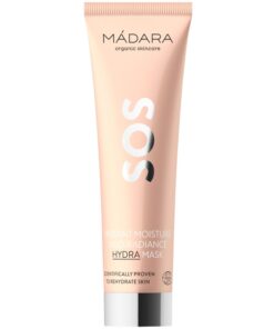 shop MADARA SOS Hydra Mask Moisture & Radiance 60 ml af MADARA - online shopping tilbud rabat hos shoppetur.dk