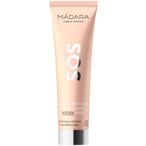 shop MADARA SOS Hydra Mask Moisture & Radiance 60 ml af MADARA - online shopping tilbud rabat hos shoppetur.dk