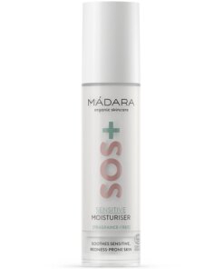 shop MADARA SOS+ Sensitive Moisturiser 50 ml af MADARA - online shopping tilbud rabat hos shoppetur.dk