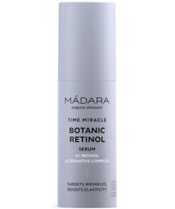 shop MADARA Time Miracle Botanic Retinol Serum 30 ml af MADARA - online shopping tilbud rabat hos shoppetur.dk