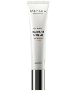 shop MADARA Time Miracle Radiant Shield Day Cream SPF 15 40 ml af MADARA - online shopping tilbud rabat hos shoppetur.dk