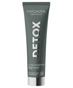 shop MADARA Ultra Purifying Mud Mask 60 ml af MADARA - online shopping tilbud rabat hos shoppetur.dk