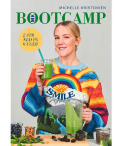 shop MK Bootcamp - 2 str ned på 9 uger - Hæftet af  - online shopping tilbud rabat hos shoppetur.dk