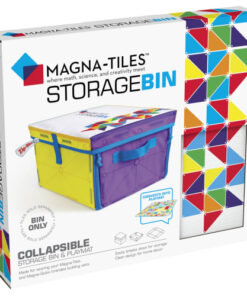 shop Magna-Tiles opbevaringskasse og legemåtte af magna-tiks - online shopping tilbud rabat hos shoppetur.dk