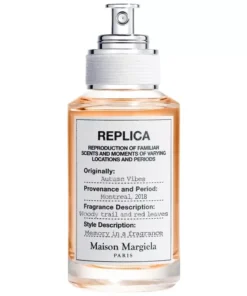 shop Maison Margiela Replica Autumn Vibes EDT 30 ml af Maison Margiela - online shopping tilbud rabat hos shoppetur.dk