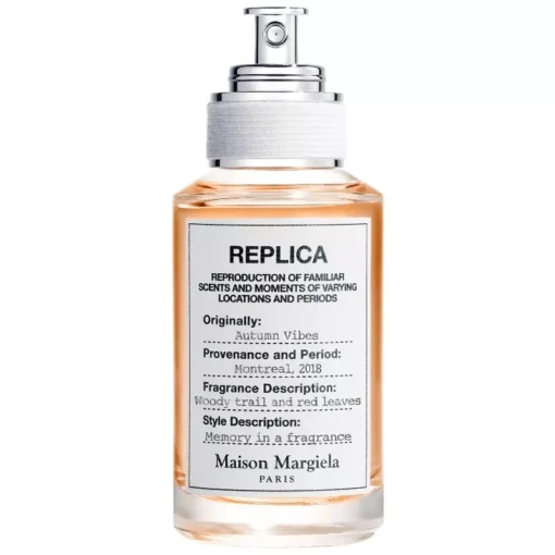 shop Maison Margiela Replica Autumn Vibes EDT 30 ml af Maison Margiela - online shopping tilbud rabat hos shoppetur.dk