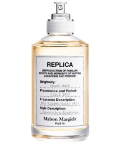 shop Maison Margiela Replica Beach Walk EDT 100 ml af Maison Margiela - online shopping tilbud rabat hos shoppetur.dk