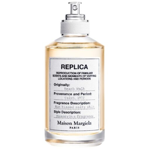 shop Maison Margiela Replica Beach Walk EDT 100 ml af Maison Margiela - online shopping tilbud rabat hos shoppetur.dk