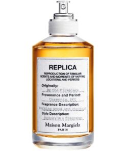 shop Maison Margiela Replica By The Fireplace EDT 100 ml af Maison Margiela - online shopping tilbud rabat hos shoppetur.dk