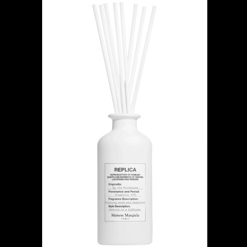 shop Maison Margiela Replica Diffuser 185 ml - By The Fireplace af Maison Margiela - online shopping tilbud rabat hos shoppetur.dk