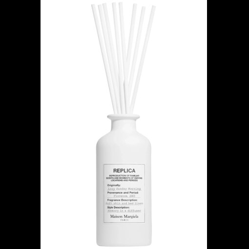 shop Maison Margiela Replica Diffuser 185 ml - Lazy Sunday Morning af Maison Margiela - online shopping tilbud rabat hos shoppetur.dk