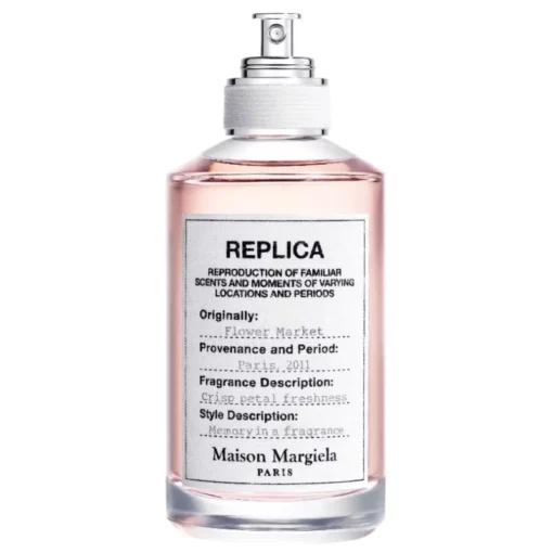 shop Maison Margiela Replica Flowermarket EDT 100 ml af Maison Margiela - online shopping tilbud rabat hos shoppetur.dk