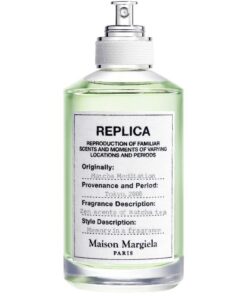 shop Maison Margiela Replica Matcha Meditations EDT 100 ml af Maison Margiela - online shopping tilbud rabat hos shoppetur.dk