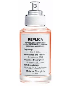 shop Maison Margiela Replica On A Date EDT 30 ml af Maison Margiela - online shopping tilbud rabat hos shoppetur.dk