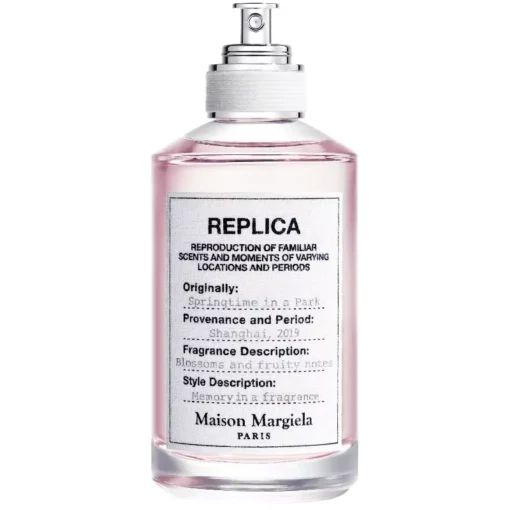 shop Maison Margiela Replica Springtime In A Park EDT 100 ml af Maison Margiela - online shopping tilbud rabat hos shoppetur.dk