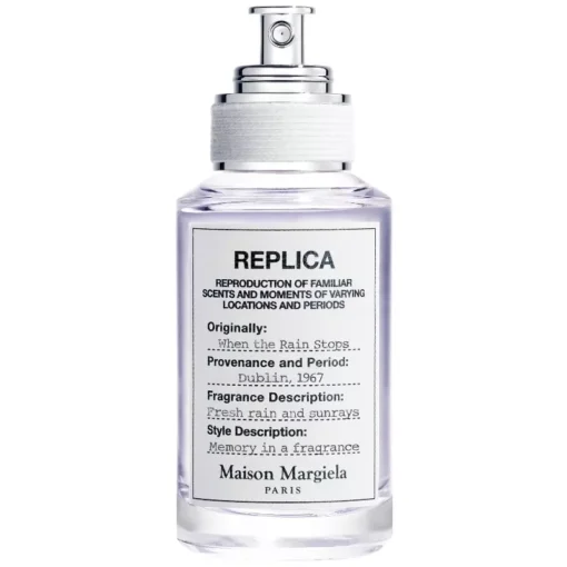 shop Maison Margiela Replica When The Rain Stops EDT 30 ml af Maison Margiela - online shopping tilbud rabat hos shoppetur.dk