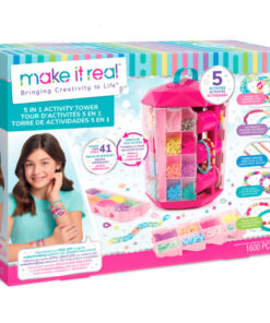 shop Make It Real DIY smykker - Sweet treats af make-it-real - online shopping tilbud rabat hos shoppetur.dk