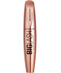 shop Makeup Revolution Big Lash XL Volume Mascara 8 gr. - Black af Makeup Revolution - online shopping tilbud rabat hos shoppetur.dk