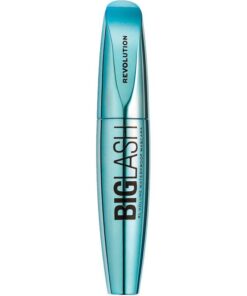 shop Makeup Revolution Big Lash XL Volume Waterproof Mascara 8 gr. - Black af Makeup Revolution - online shopping tilbud rabat hos shoppetur.dk