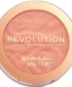 shop Makeup Revolution Blusher Reloaded - Peach Bliss af Makeup Revolution - online shopping tilbud rabat hos shoppetur.dk