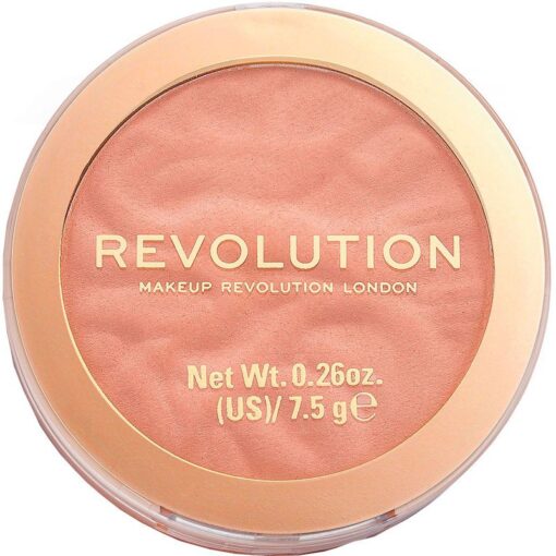 shop Makeup Revolution Blusher Reloaded - Peach Bliss af Makeup Revolution - online shopping tilbud rabat hos shoppetur.dk