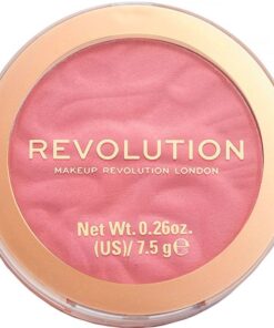 shop Makeup Revolution Blusher Reloaded - Pink Lady af Makeup Revolution - online shopping tilbud rabat hos shoppetur.dk