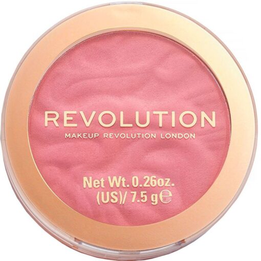 shop Makeup Revolution Blusher Reloaded - Pink Lady af Makeup Revolution - online shopping tilbud rabat hos shoppetur.dk