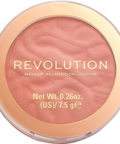 shop Makeup Revolution Blusher Reloaded - Rhubarb & Custard af Makeup Revolution - online shopping tilbud rabat hos shoppetur.dk