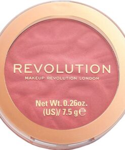 shop Makeup Revolution Blusher Reloaded - Rose Kiss af Makeup Revolution - online shopping tilbud rabat hos shoppetur.dk