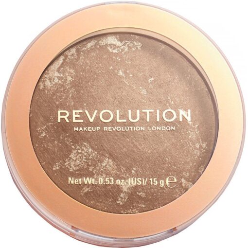 shop Makeup Revolution Bronzer Reloaded - Take a Vacation af Makeup Revolution - online shopping tilbud rabat hos shoppetur.dk