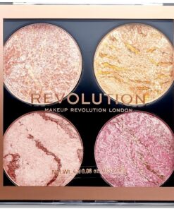 shop Makeup Revolution Cheek Kit - Fresh Perspective af Makeup Revolution - online shopping tilbud rabat hos shoppetur.dk