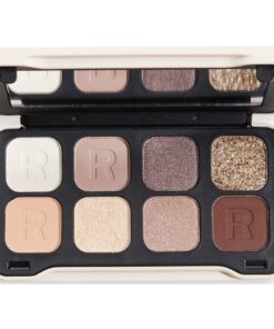 shop Makeup Revolution Forever Flawless Palette - Dynamic Serenity af Makeup Revolution - online shopping tilbud rabat hos shoppetur.dk