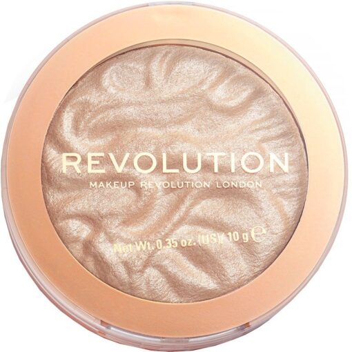 shop Makeup Revolution Highlight Reloaded - Just My Type af Makeup Revolution - online shopping tilbud rabat hos shoppetur.dk