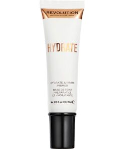 shop Makeup Revolution Hydrate Primer 28 ml af Makeup Revolution - online shopping tilbud rabat hos shoppetur.dk