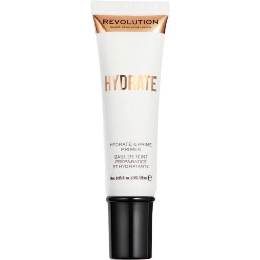 shop Makeup Revolution Hydrate Primer 28 ml af Makeup Revolution - online shopping tilbud rabat hos shoppetur.dk