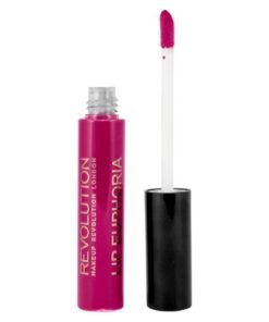 shop Makeup Revolution Lip Euphoria 7 ml - Destiny (U) af Makeup Revolution - online shopping tilbud rabat hos shoppetur.dk