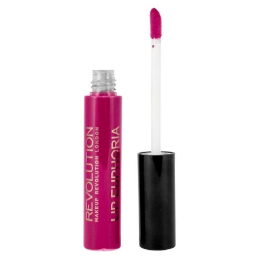 shop Makeup Revolution Lip Euphoria 7 ml - Destiny (U) af Makeup Revolution - online shopping tilbud rabat hos shoppetur.dk