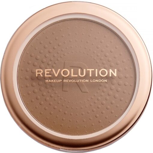 shop Makeup Revolution Mega Bronzer - 01 Cool af Makeup Revolution - online shopping tilbud rabat hos shoppetur.dk