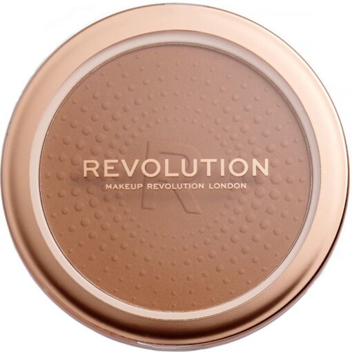 shop Makeup Revolution Mega Bronzer - 02 Warm af Makeup Revolution - online shopping tilbud rabat hos shoppetur.dk