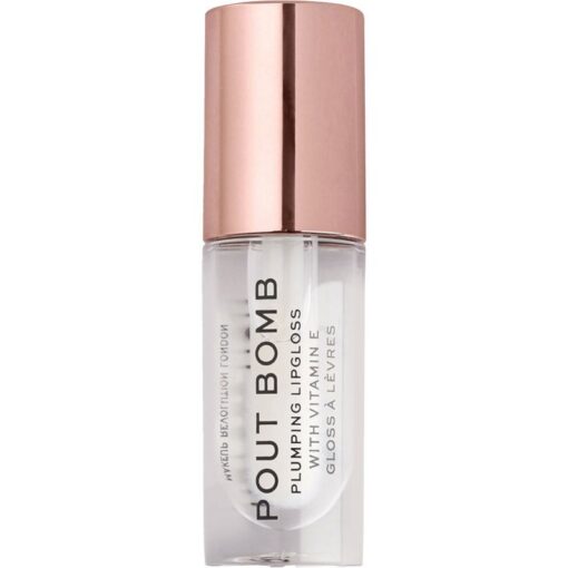 shop Makeup Revolution Pout Bomb Plumping Gloss 4