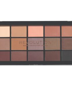 shop Makeup Revolution Re-Loaded Palette - Basic Mattes af Makeup Revolution - online shopping tilbud rabat hos shoppetur.dk