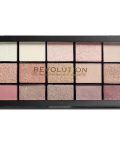 shop Makeup Revolution Re-Loaded Palette - Iconic 3.0 af Makeup Revolution - online shopping tilbud rabat hos shoppetur.dk