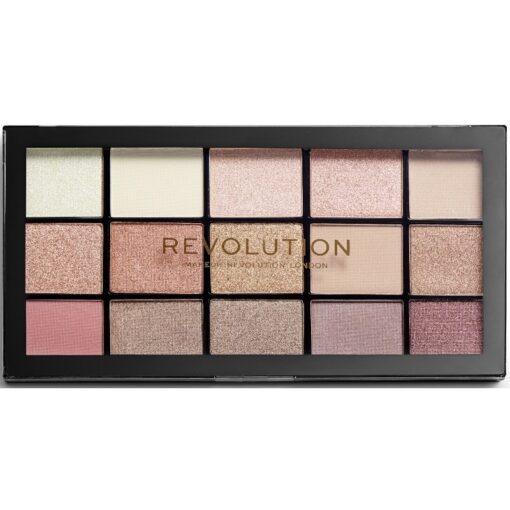 shop Makeup Revolution Re-Loaded Palette - Iconic 3.0 af Makeup Revolution - online shopping tilbud rabat hos shoppetur.dk