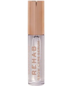 shop Makeup Revolution Rehab Nourishing Eyebrow Serum 5 ml af Makeup Revolution - online shopping tilbud rabat hos shoppetur.dk